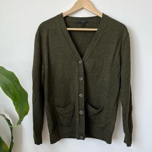 J.Crew Merino Wool Cardigan